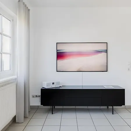 Im Fischerhaus Apartment Nonnenhorn