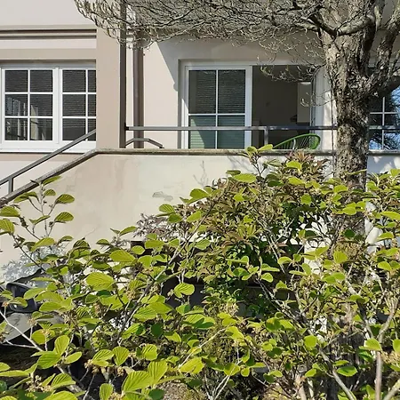 Im Fischerhaus Apartment *